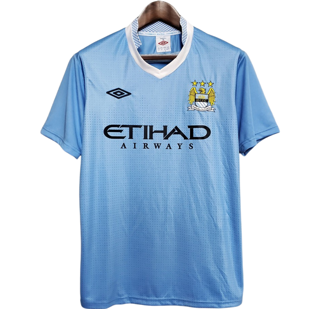 MANCHESTER CITY 2011/2012 LOCAL