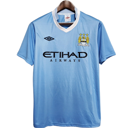 MANCHESTER CITY 2011/2012 LOCAL