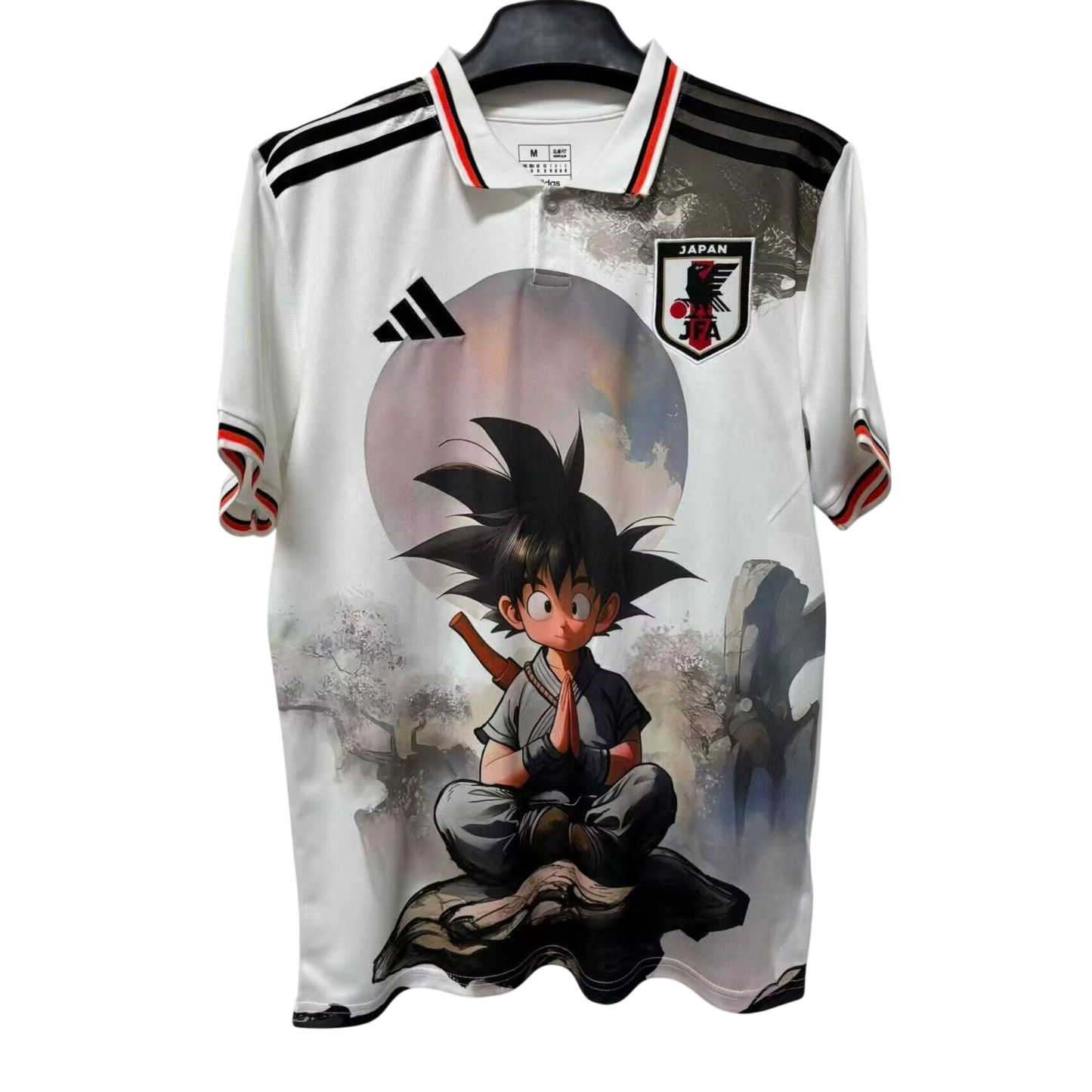JERSEY ANIME JAPON DRAGON BALL SPECIAL GOKU NIÑO 1