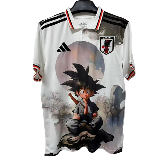 JERSEY ANIME JAPON DRAGON BALL SPECIAL GOKU NIÑO 1