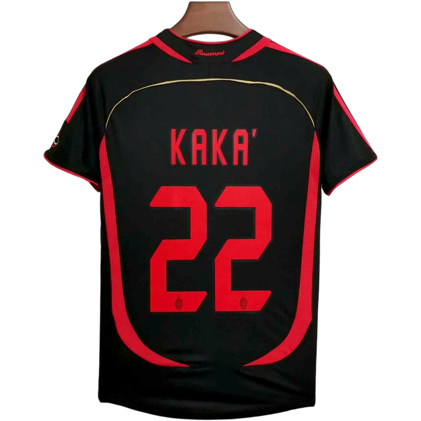 MILAN 2006/2007 ALTERNATIVO