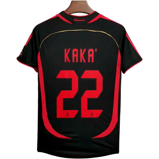 MILAN 2006/2007 ALTERNATIVO