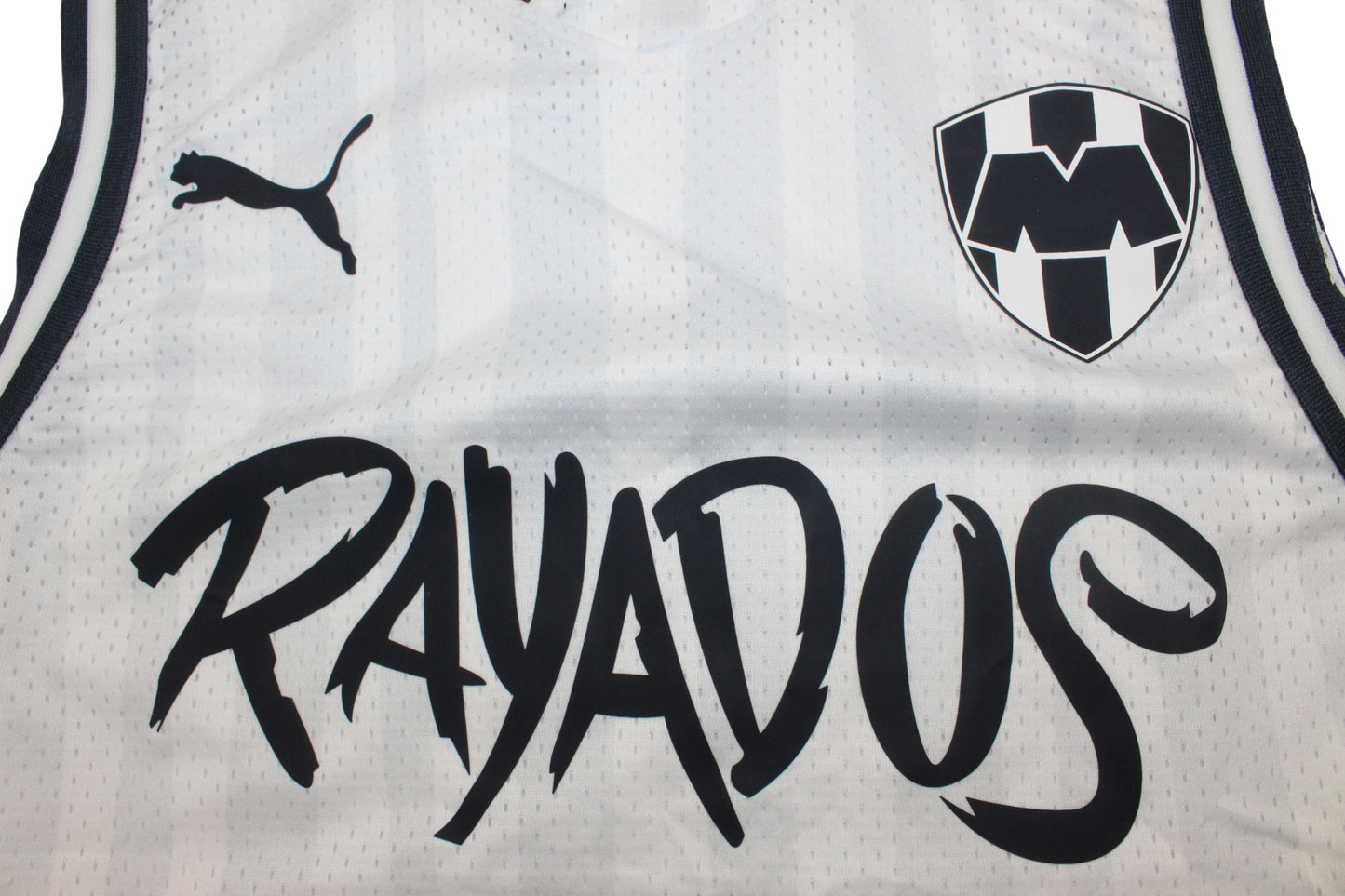 JERSEY RAYADOS EDICION ESPECIAL SIN MANGAS 2025