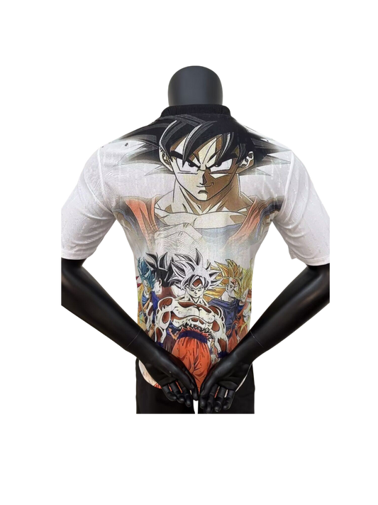 JERSEY ANIME JAPON DRAGON BALL GOKU 7