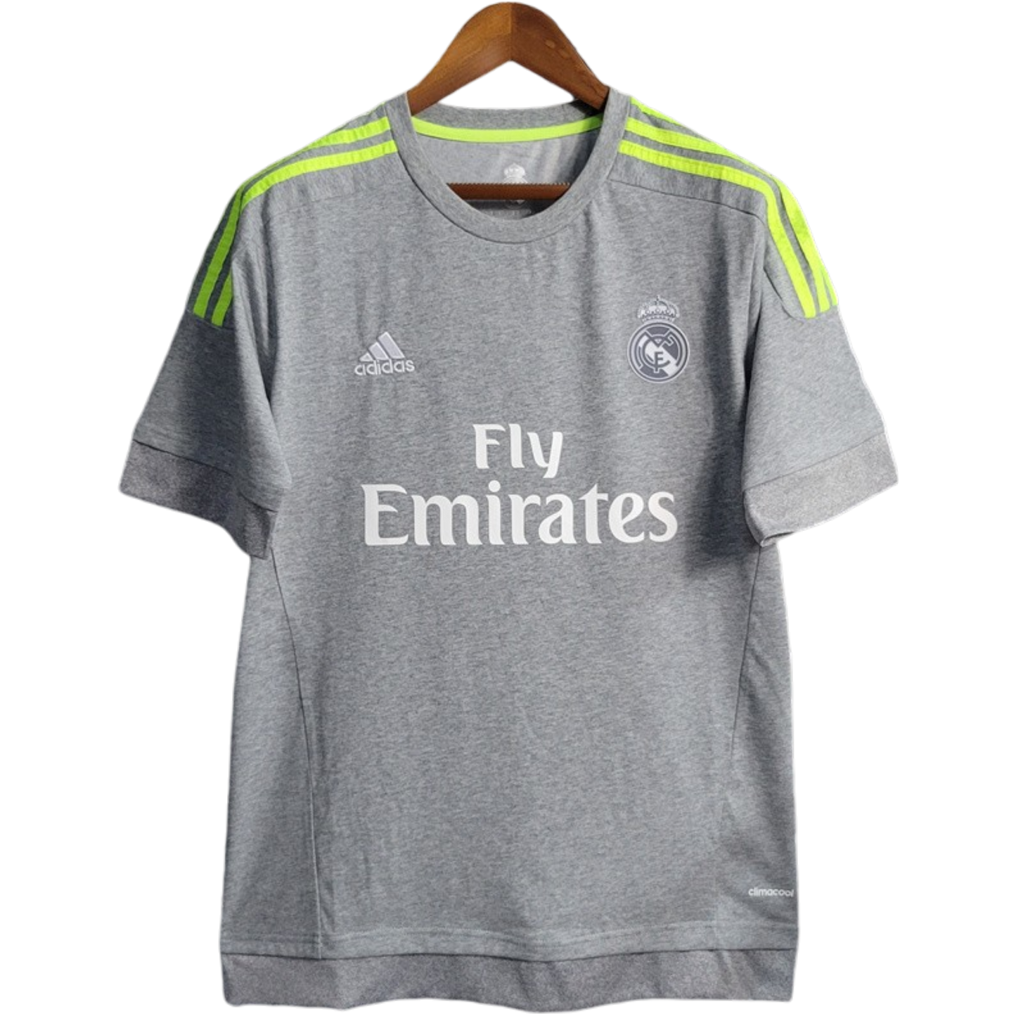 REAL MADRID 2015/2016 VISITA