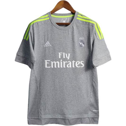 REAL MADRID 2015/2016 VISITA