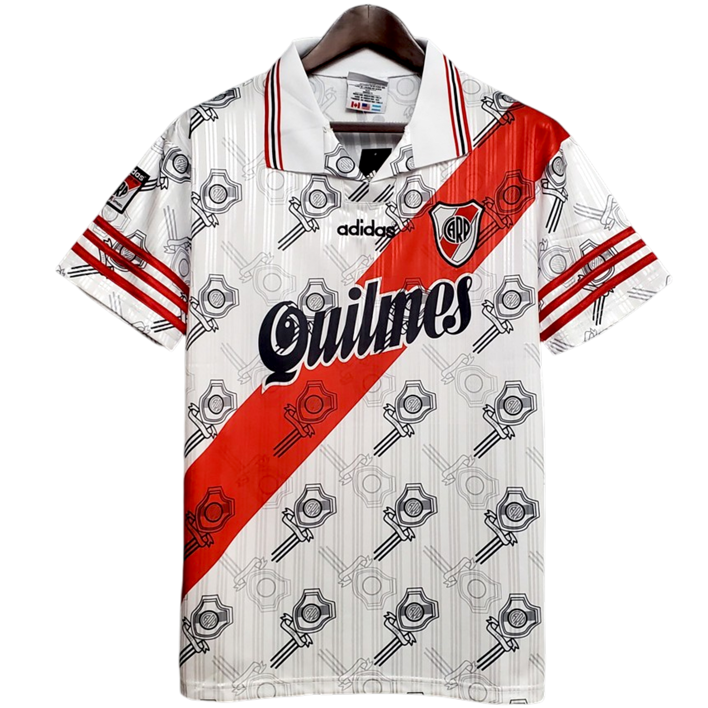 RIVER PLATE 1996 LOCAL