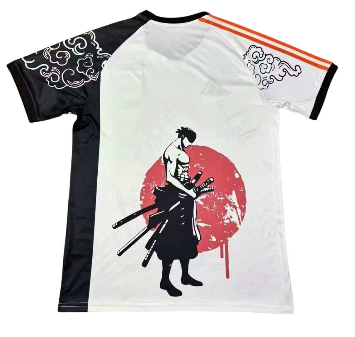 JERSEY ANIME JAPON ONE PIECE ZORO 6