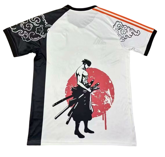 JERSEY ANIME JAPON ONE PIECE ZORO 6