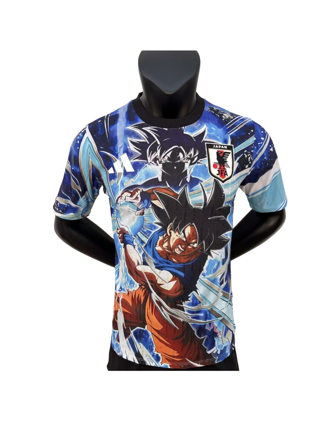 JERSEY ANIME JAPON DRAGON BALL GOKU 10