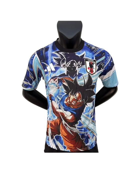 JERSEY ANIME JAPON DRAGON BALL GOKU 10