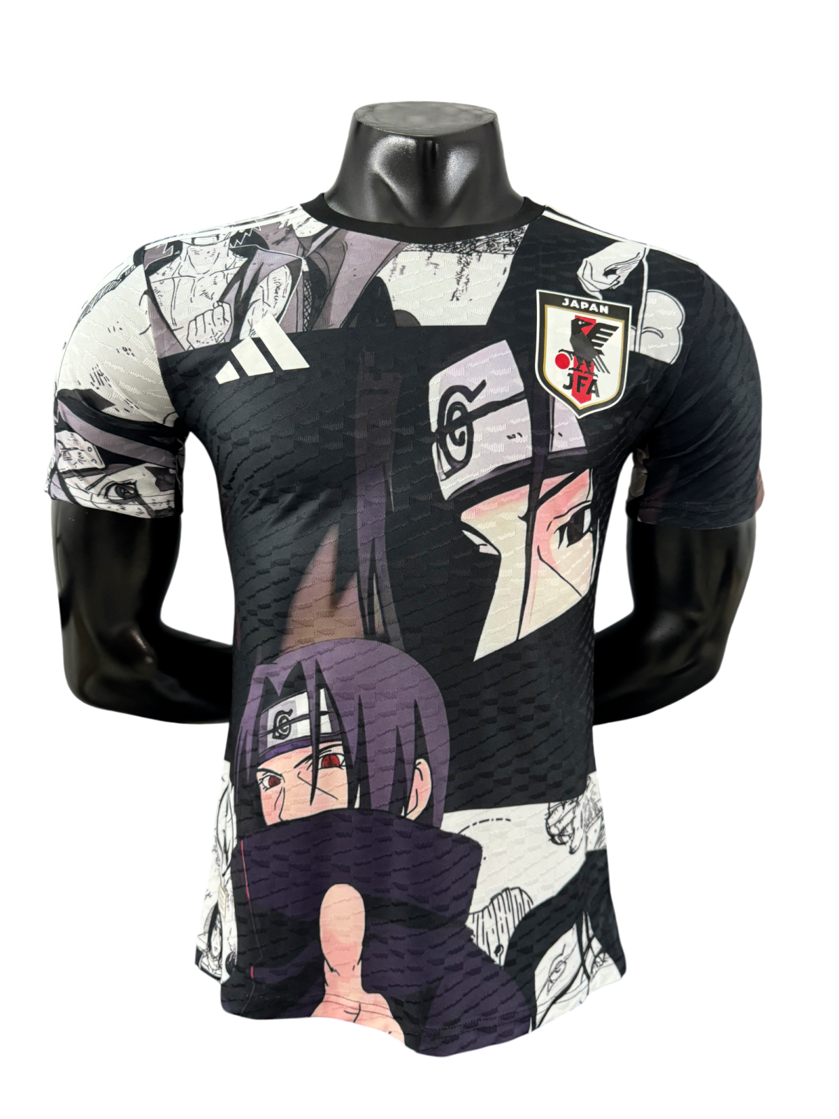 JERSEY ANIME JAPON ITACHI 2