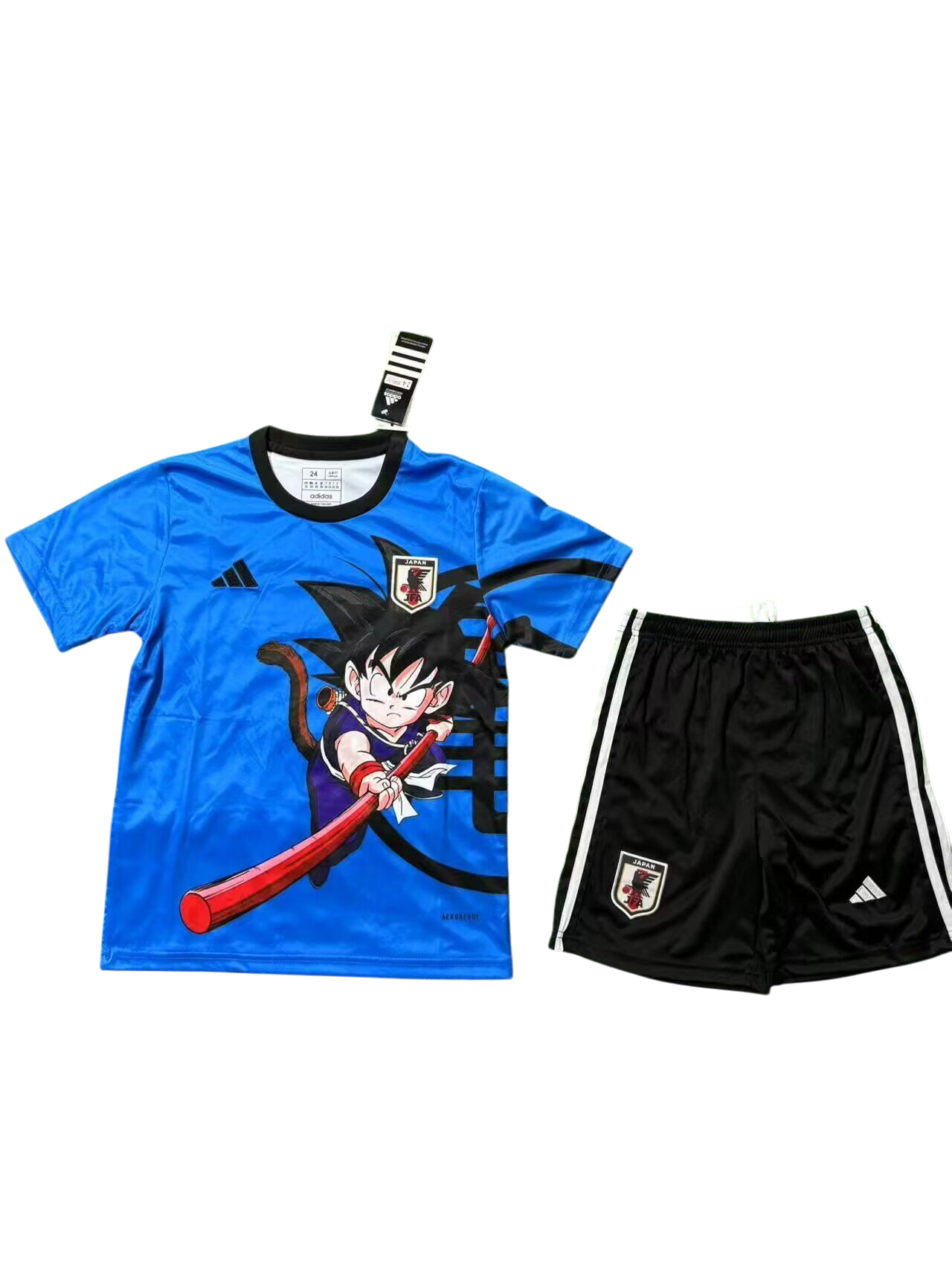 JERSEY ANIME JAPON NIÑOS GOKU