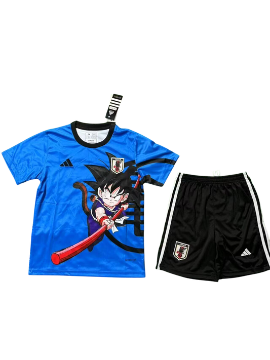 JERSEY ANIME JAPON NIÑOS GOKU