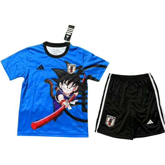 JERSEY ANIME JAPON NIÑOS GOKU