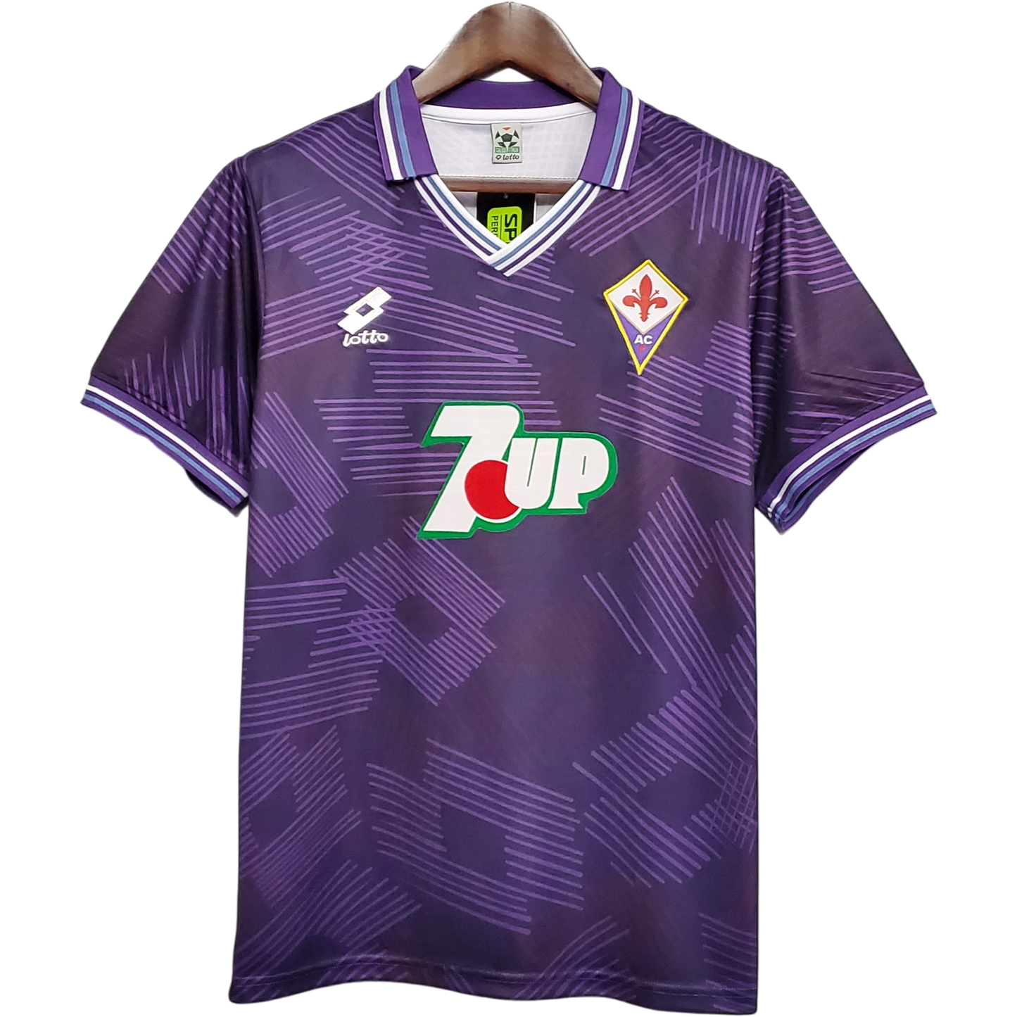 FIORENTINA 1992/1993 LOCAL