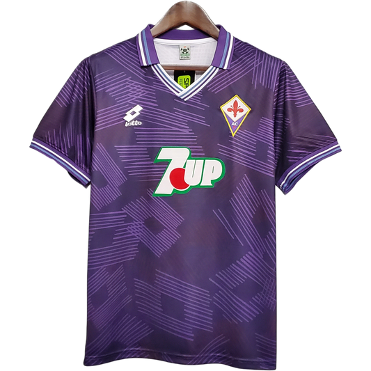 FIORENTINA 1992/1993 LOCAL