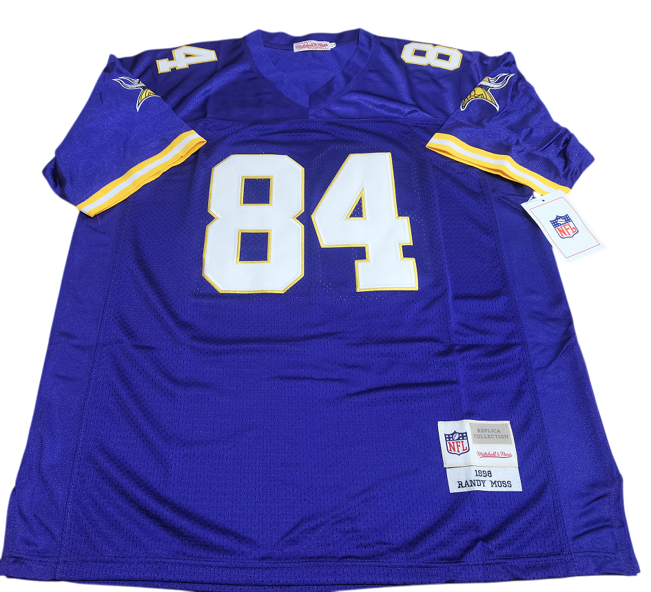 JERSEYS VIKINGS NFL HOMBRES
