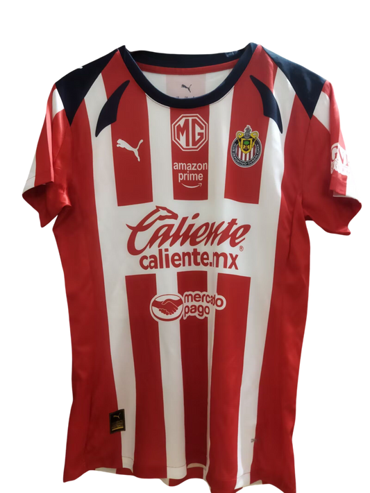 JERSEY CHIVAS PARA DAMA  25/26