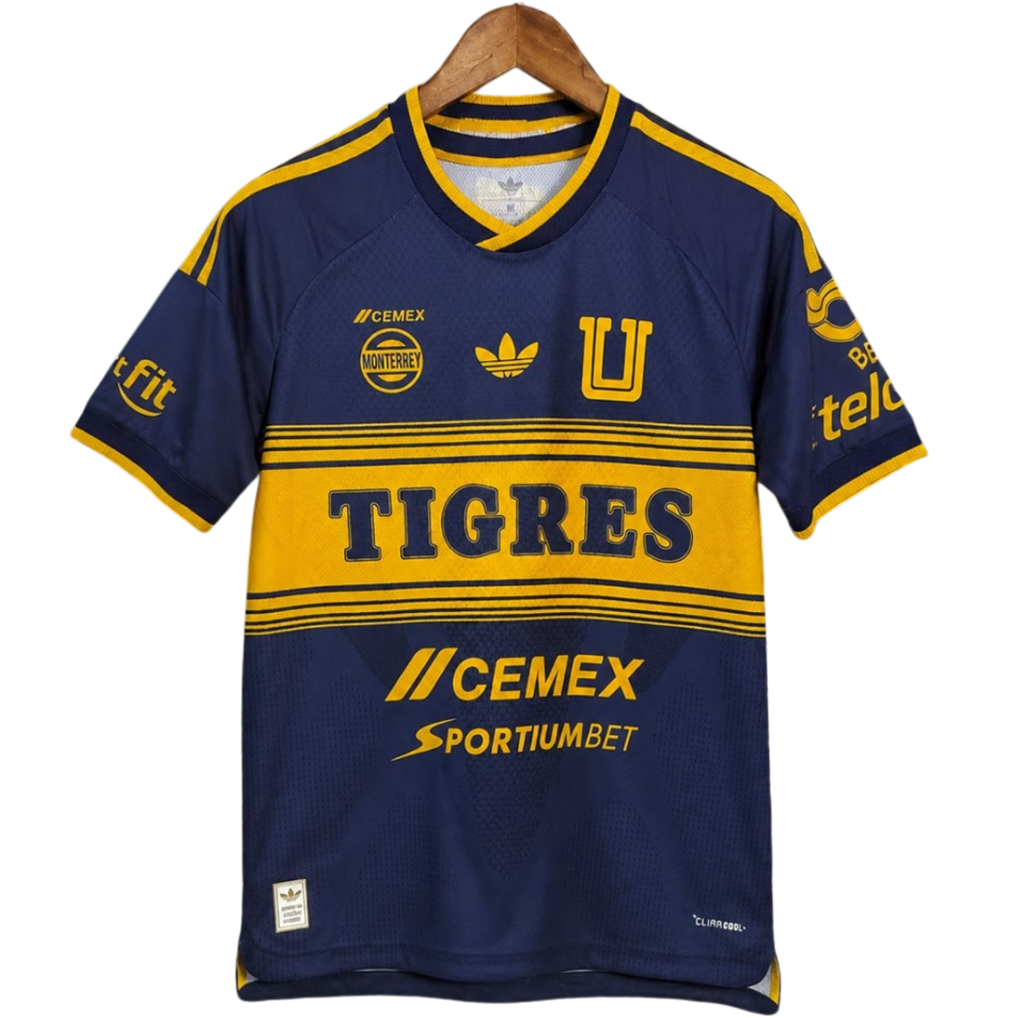 TIGRES VISITA 26/27