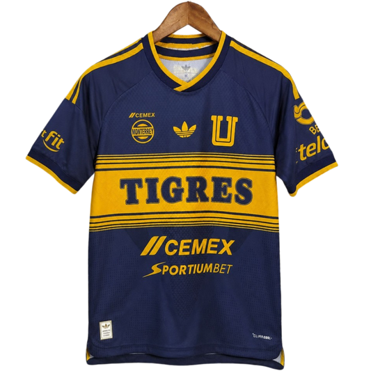 TIGRES VISITA 26/27