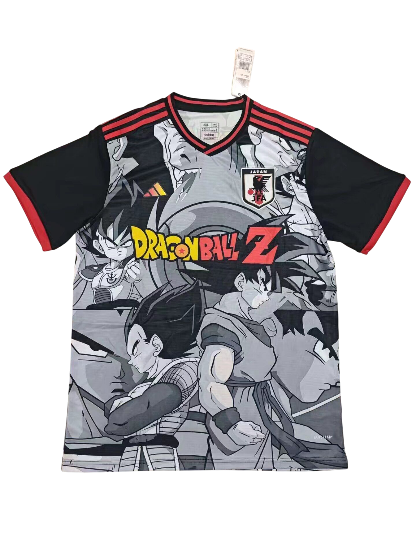 JERSEY ANIME JAPONDRAGON BALL Z