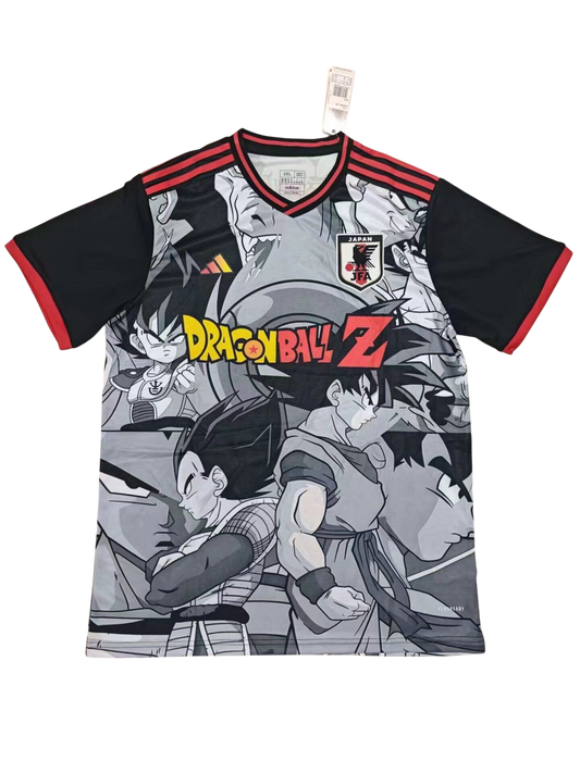 JERSEY ANIME JAPONDRAGON BALL Z