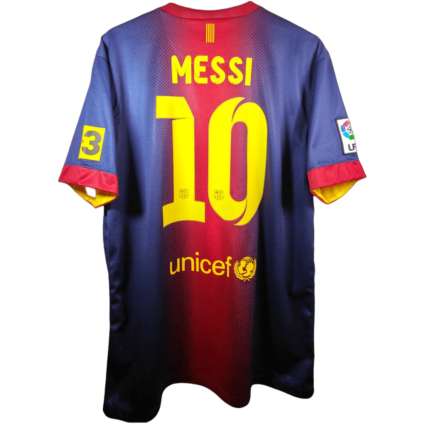 BARCELONA 2012/2013 LOCAL