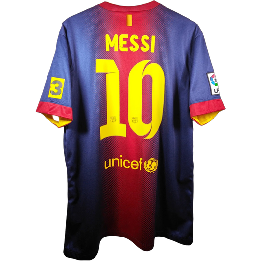 BARCELONA 2012/2013 LOCAL