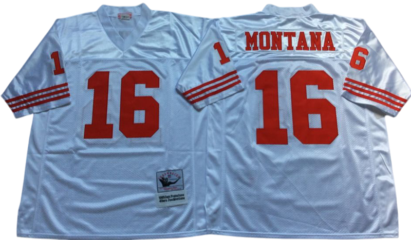 JERSEYS 49ERS NFL HOMBRES