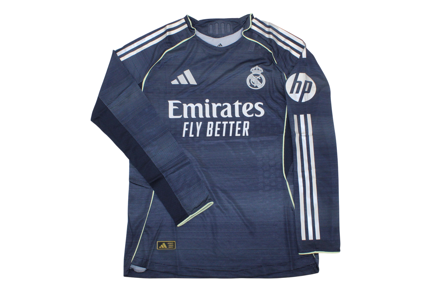 JERSEY REAL MADRID VISITA 25/26
