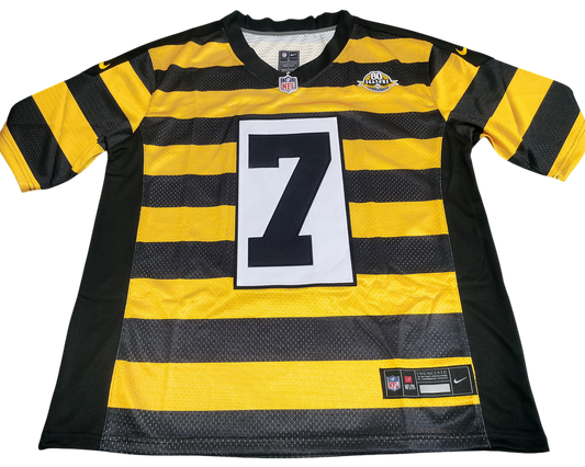 JERSEY STEELERS SPECIAL EDITION RETRO NFL HOMBRES