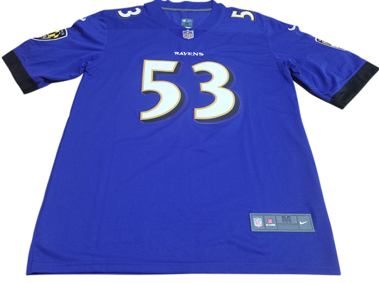 JERSEYS BALTIMORE RAVENS NFL HOMBRES