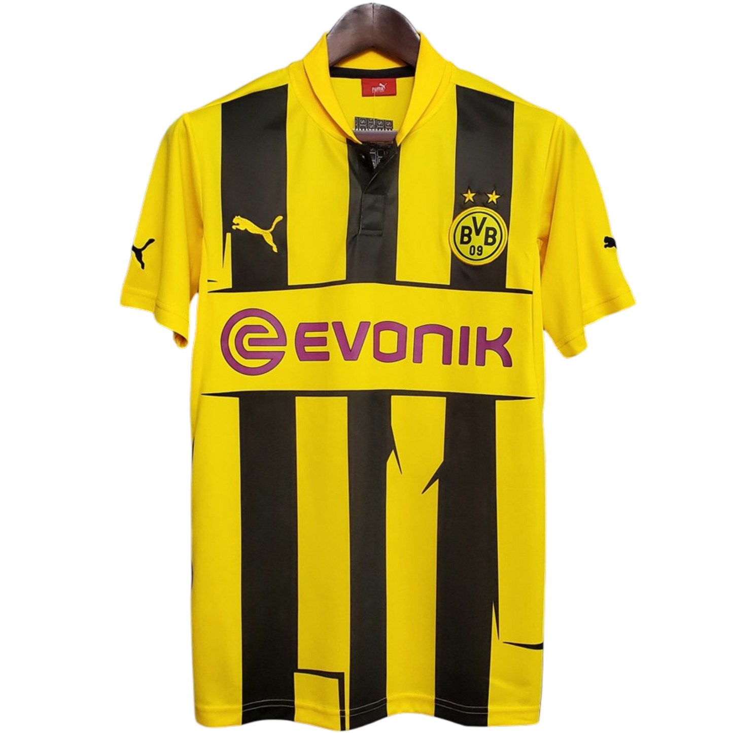 BORUSSIA DORTMUND 2012/2013 LOCAL