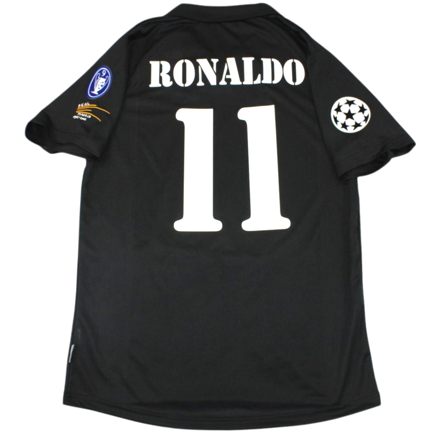 REAL MADRID 2002/2003 VISITA