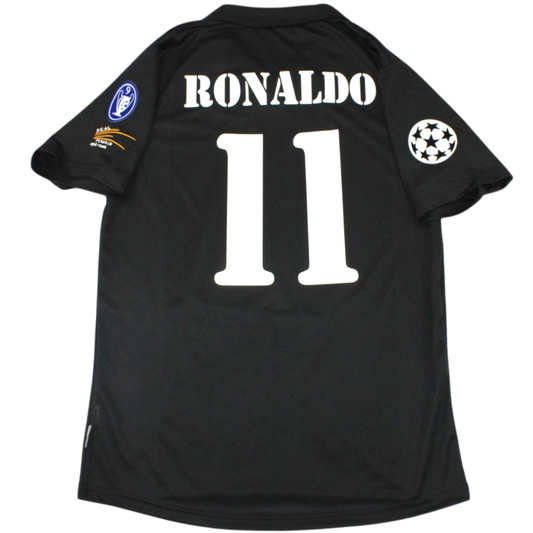 REAL MADRID 2002/2003 VISITA