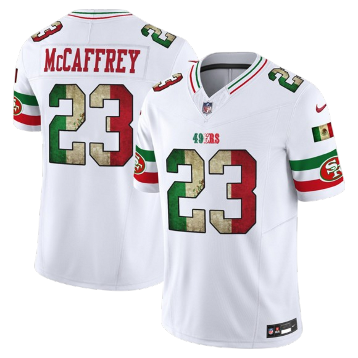 JERSEY 49ERS EDICION ESPECIAL MEXICO NFL