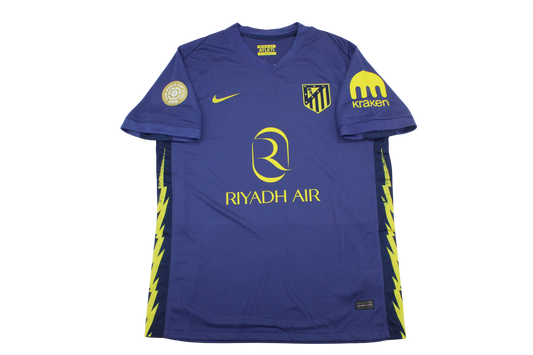 JERSEY ATLETICO DE MADRID VISITA 25/26