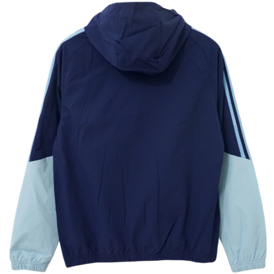 JACKET ARGENTINA AZUL 2026