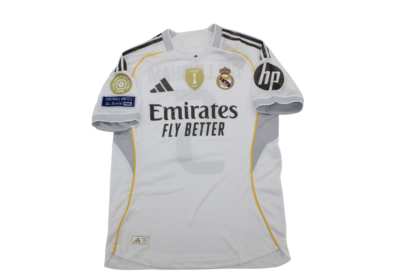 JERSEY REAL MADRID LOCAL 25/26