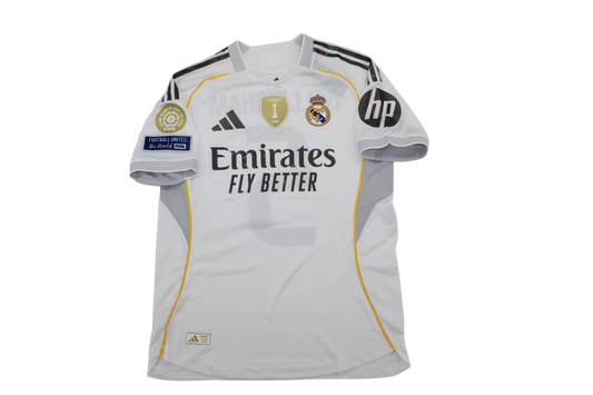 JERSEY REAL MADRID LOCAL 25/26