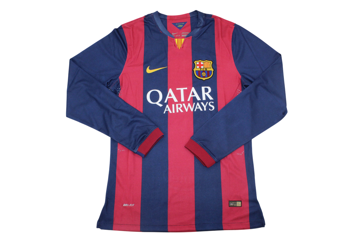 JERSEY RETRO BARCELONA LOCAL 14/15