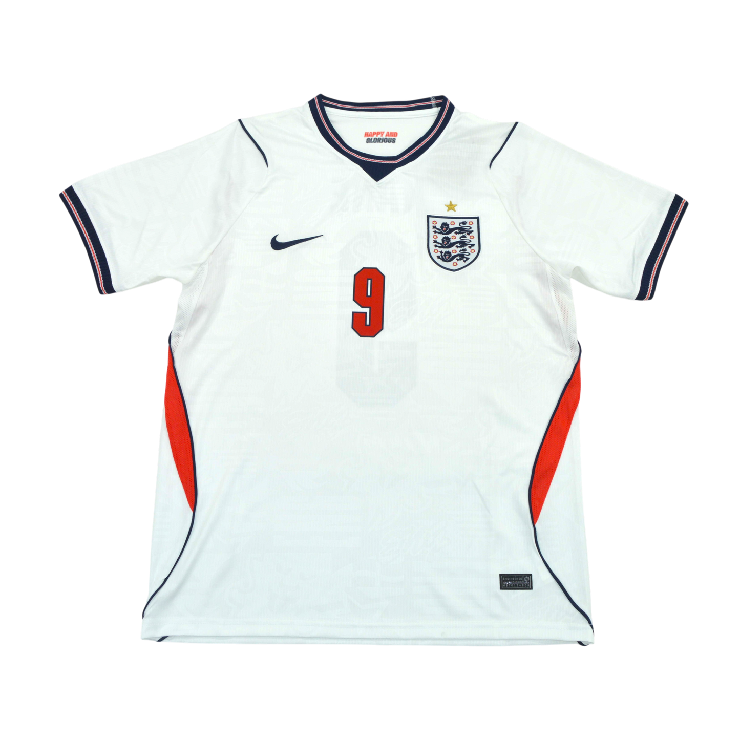 JERSEY INGLATERRA MUNDIAL 2026 LOCAL