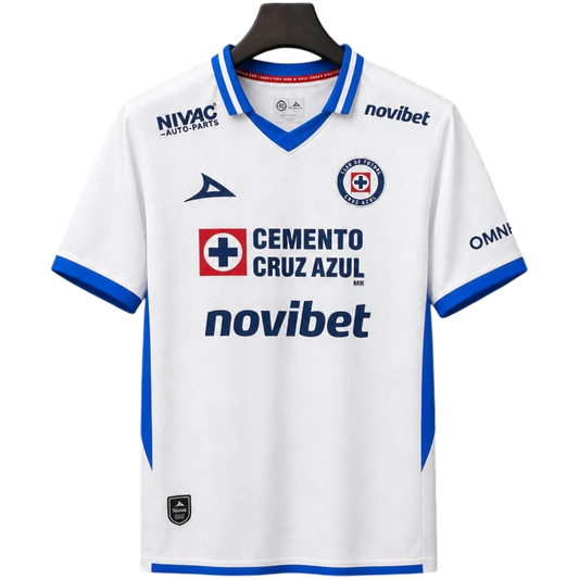 CRUZ AZUL VISITA 26/27