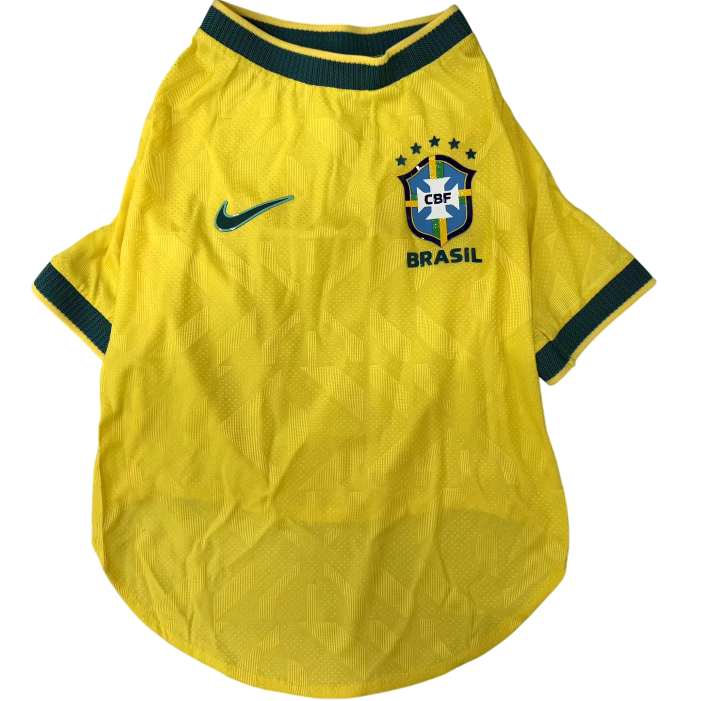 JERSEY PARA MASCOTA BRASIL LOCAL 2026