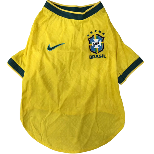 JERSEY PARA MASCOTA BRASIL LOCAL 2026