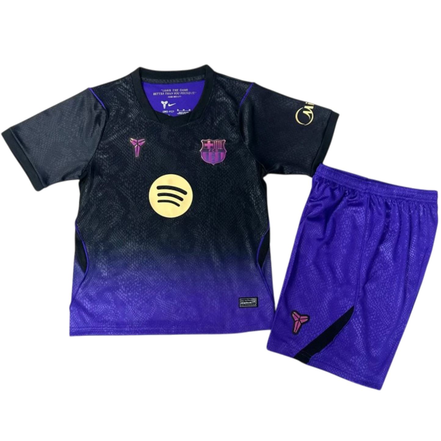 CONJUNTO PARA NIÑOS BARCELONA VISITA 2026/2027
