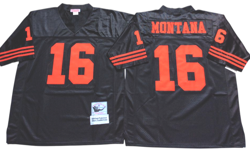 JERSEY 49ERS RETRO NFL