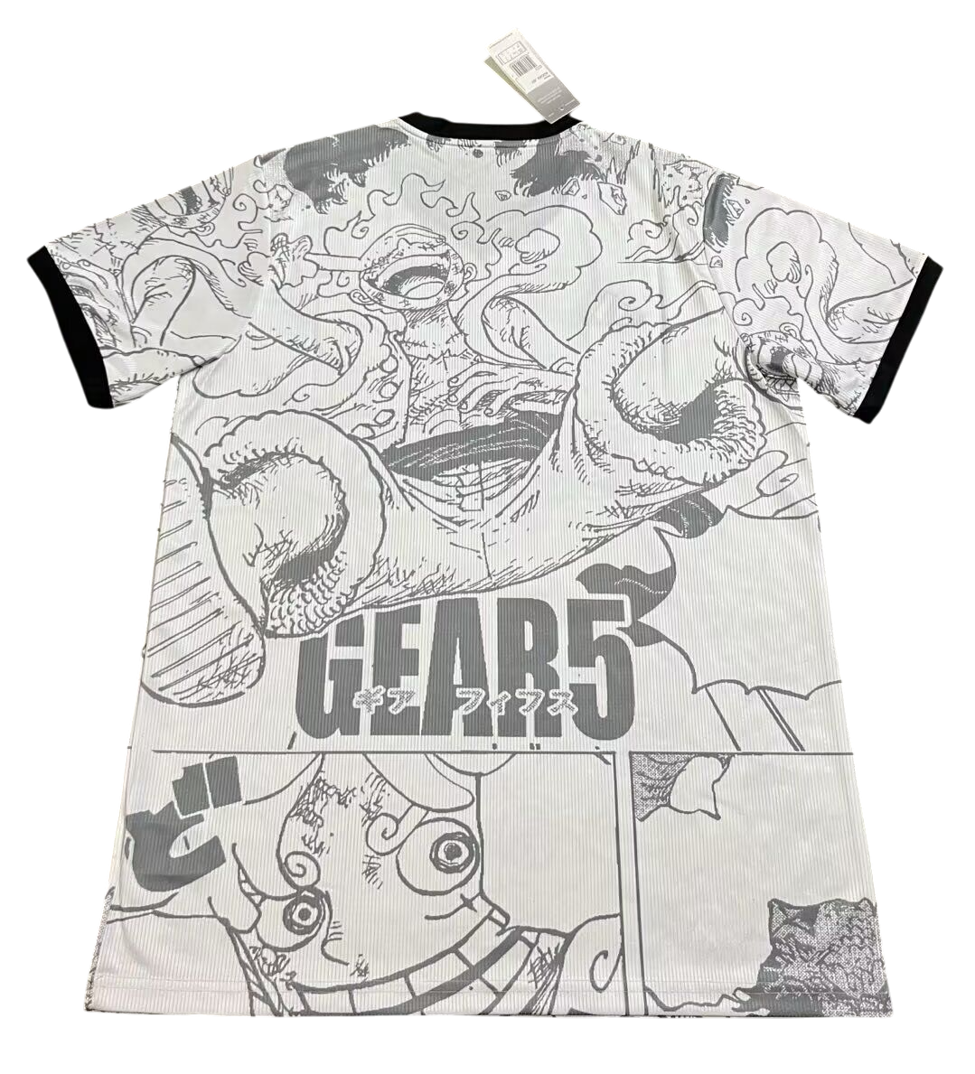 JERSEY ANIME JAPON ONE PIECE 4