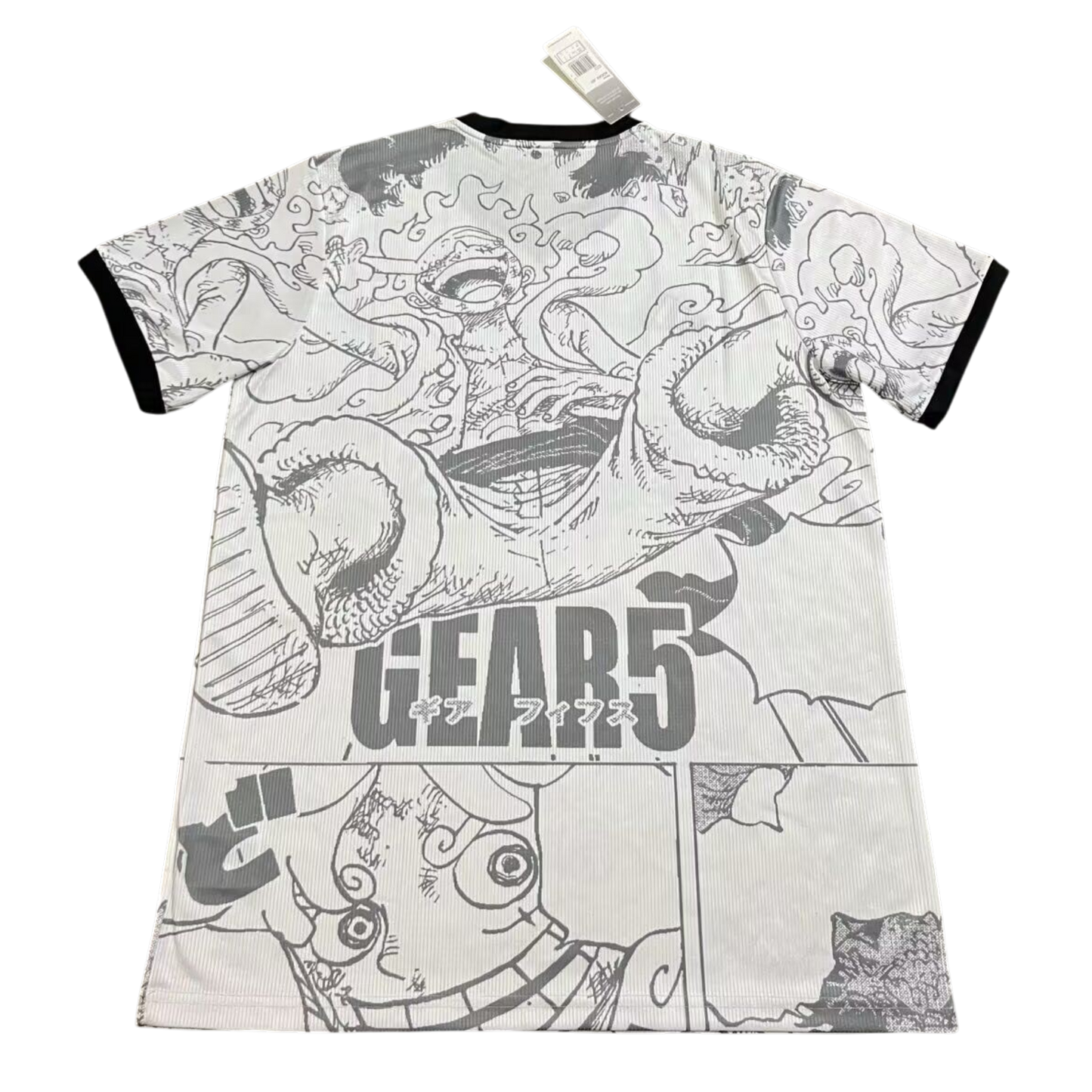 JERSEY ANIME JAPON ONE PIECE 4